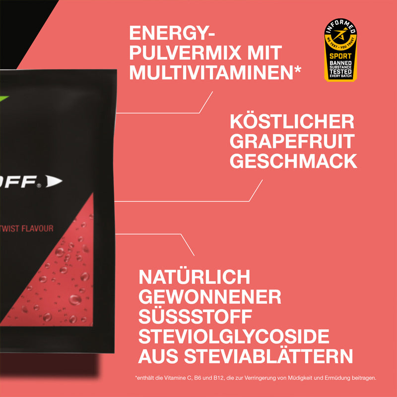 GRATIS 24H.Energy – Vitamine & Koffein für mentale- und physische Leistung*